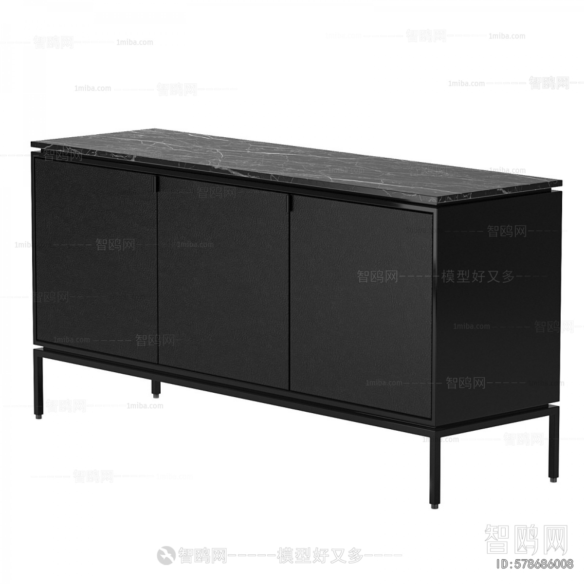 Modern TV Cabinet