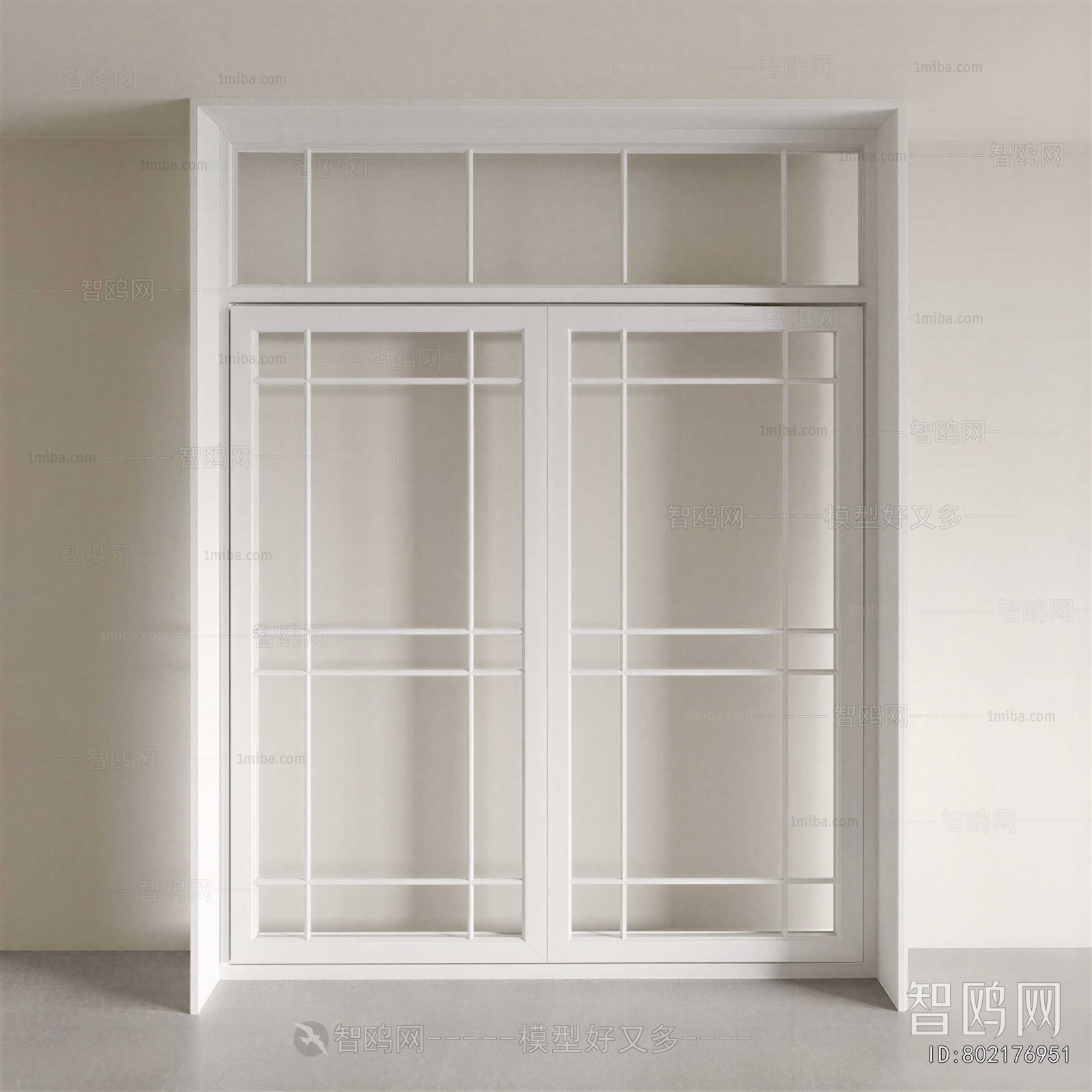 Modern Sliding Door