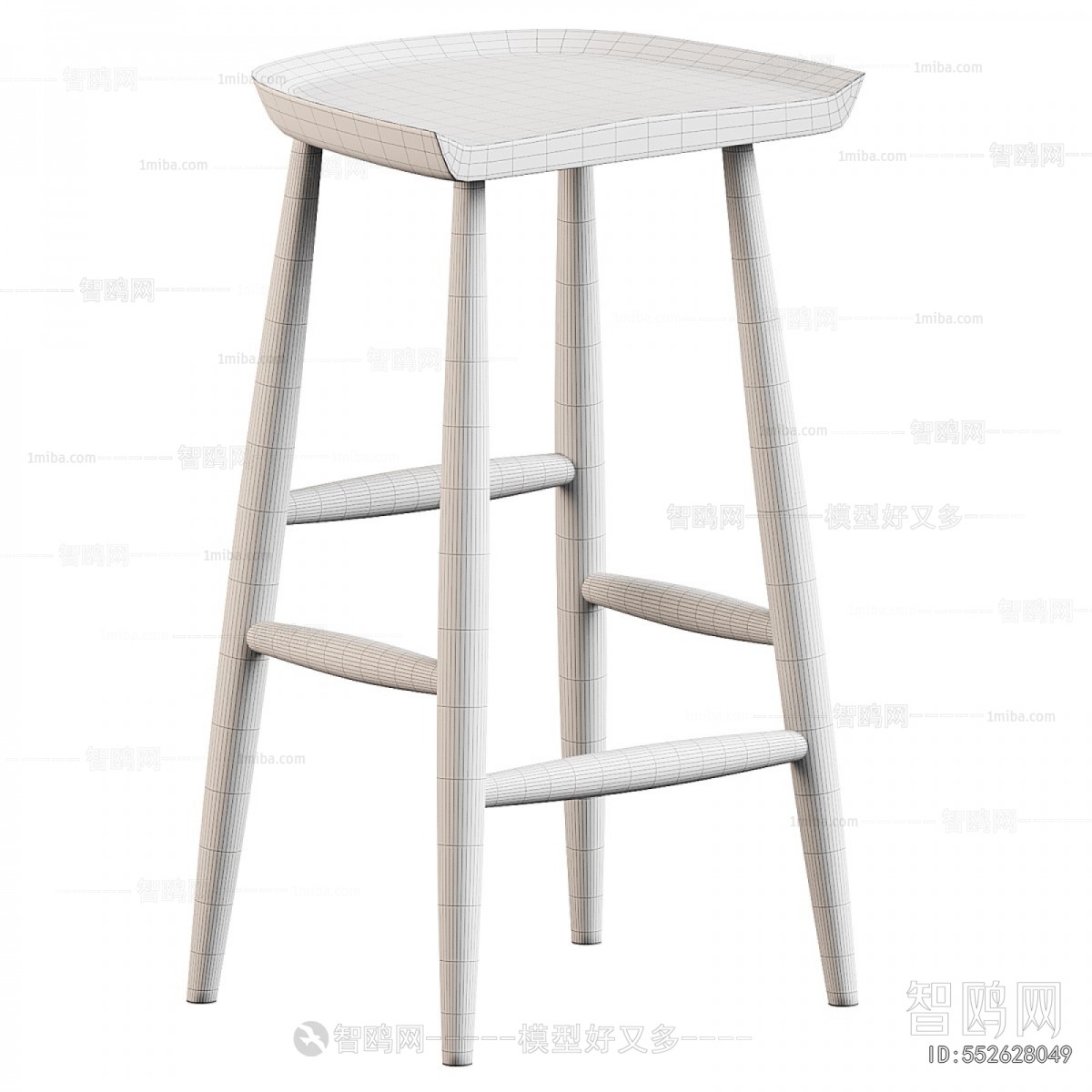 Modern Bar Stool