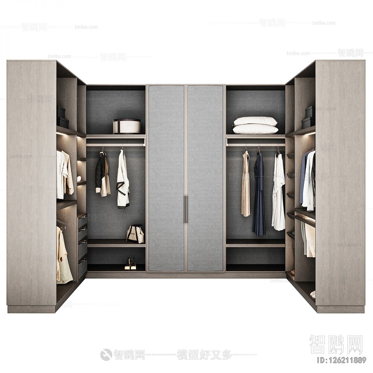 Nordic Style The Wardrobe