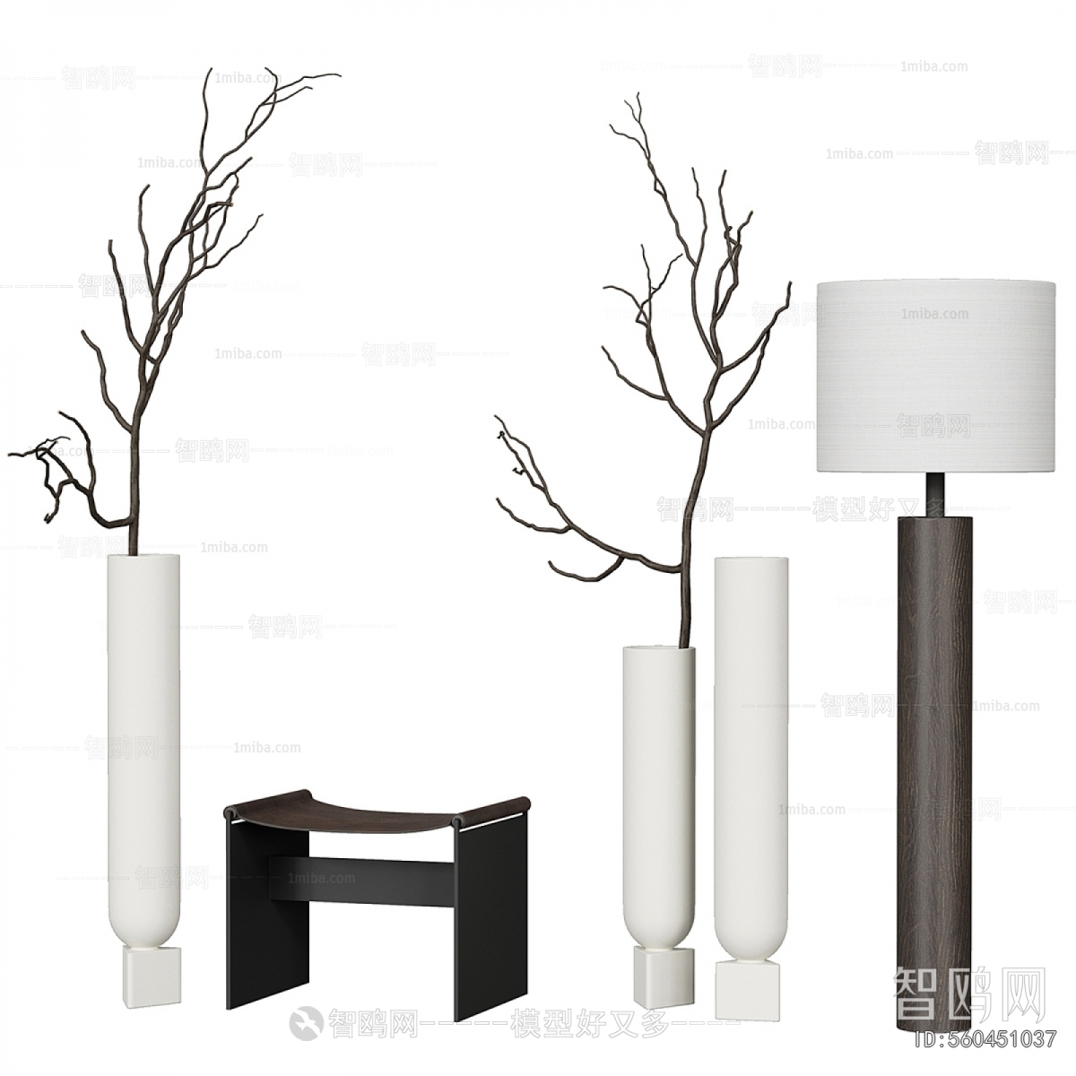 Modern Decorative Set
