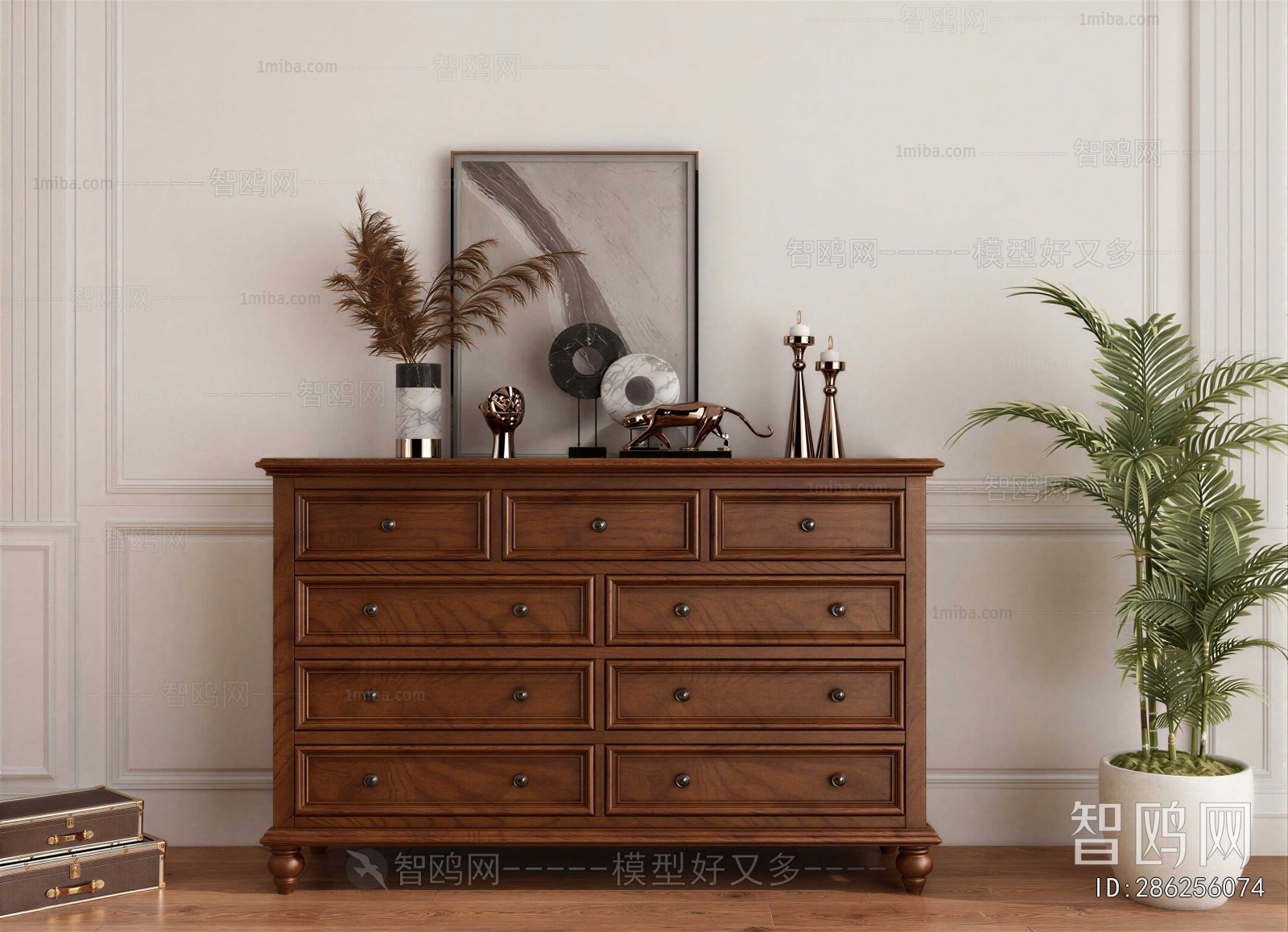 Modern Chest Of Drawers