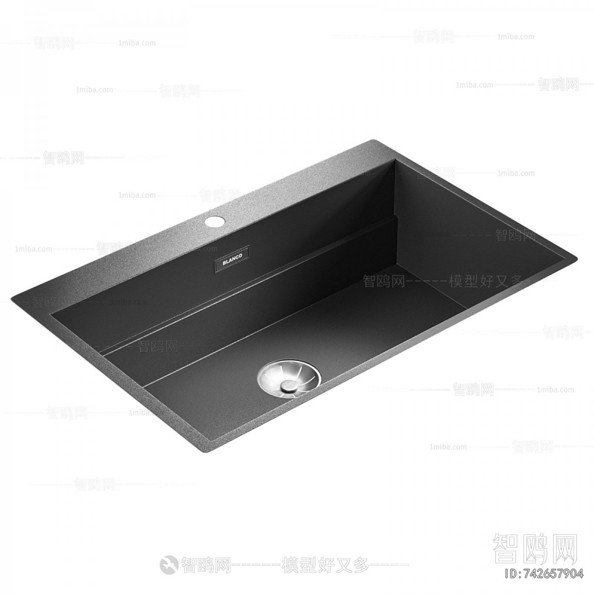 Modern Sink