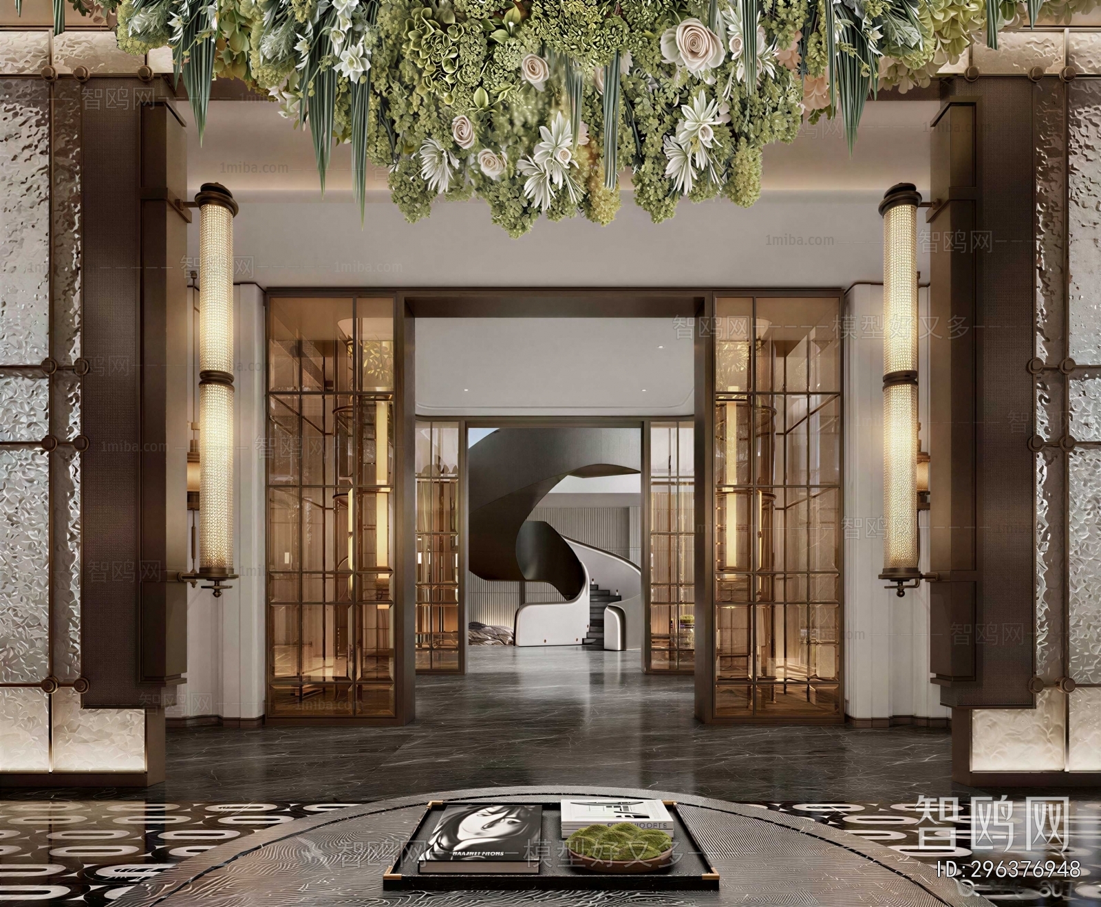 Modern Reception Hall