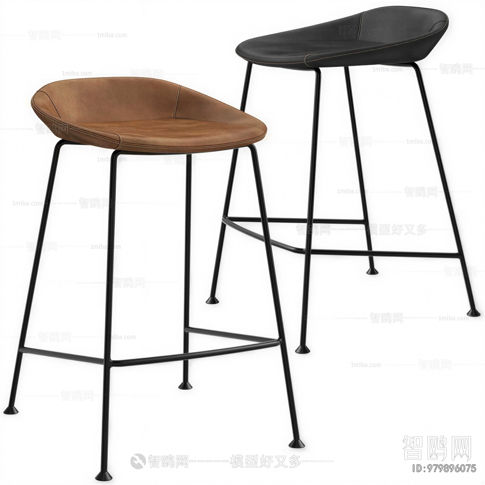 Modern Bar Stool