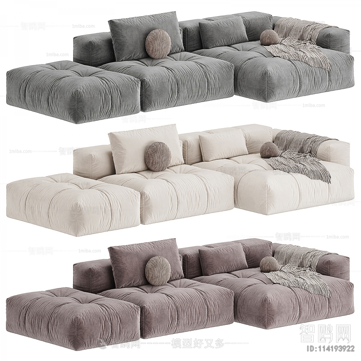 Modern Corner Sofa