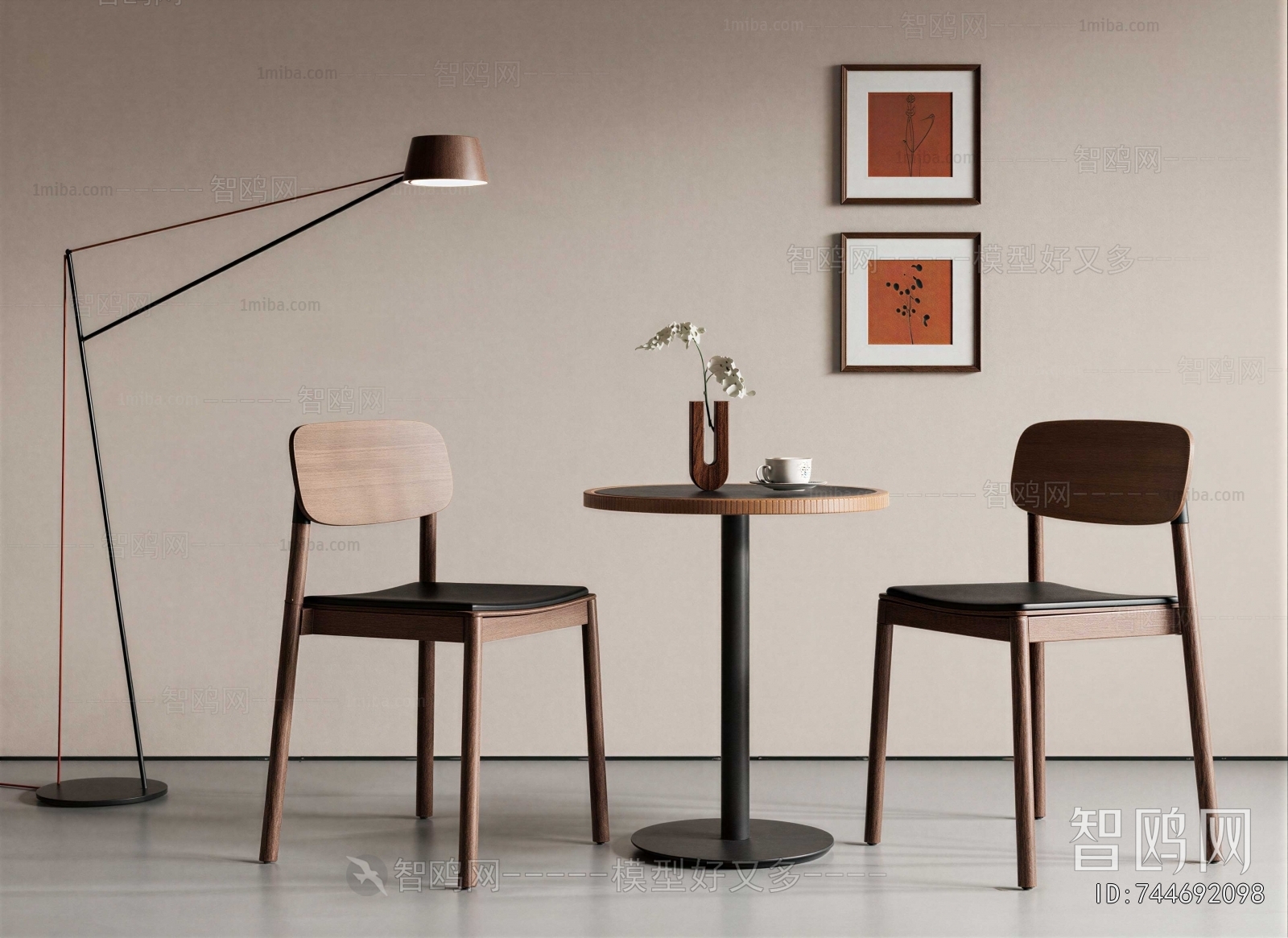 Modern Leisure Table And Chair