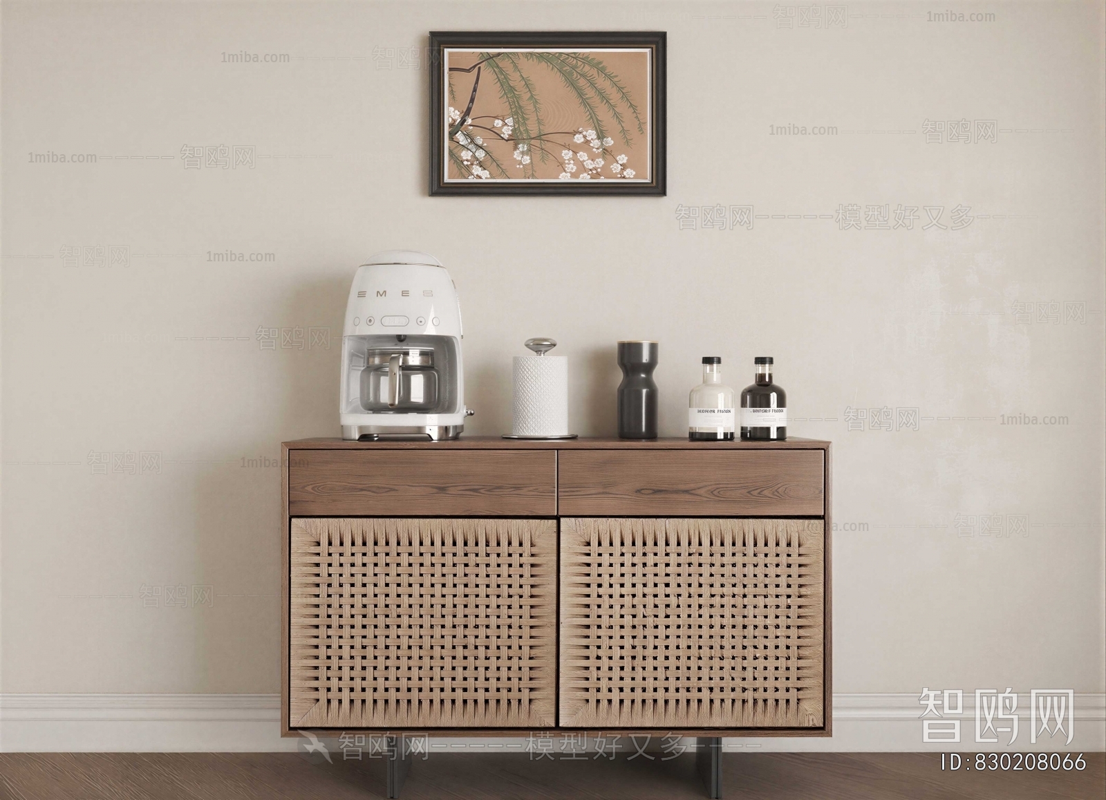 Modern Sideboard