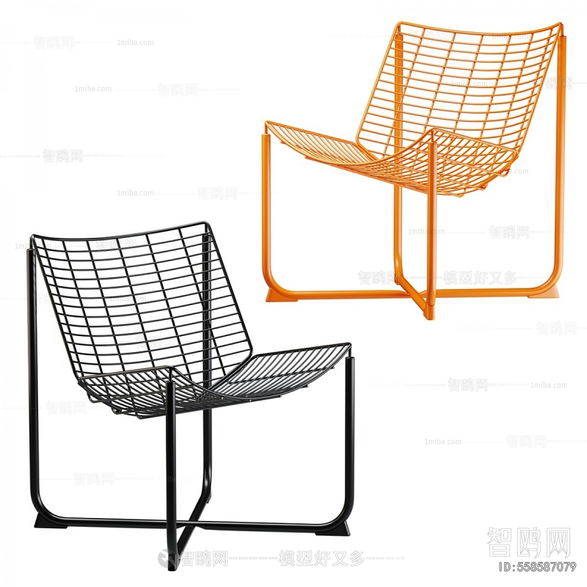 Modern Lounge Chair