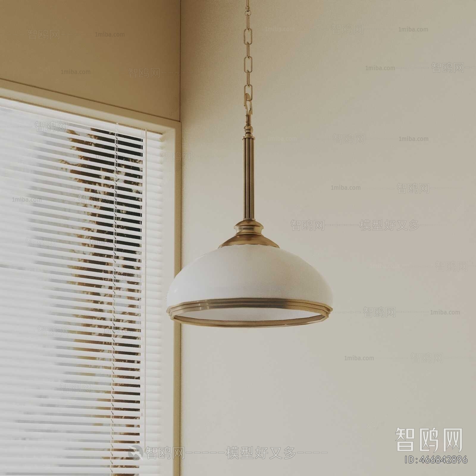 Retro Style Droplight