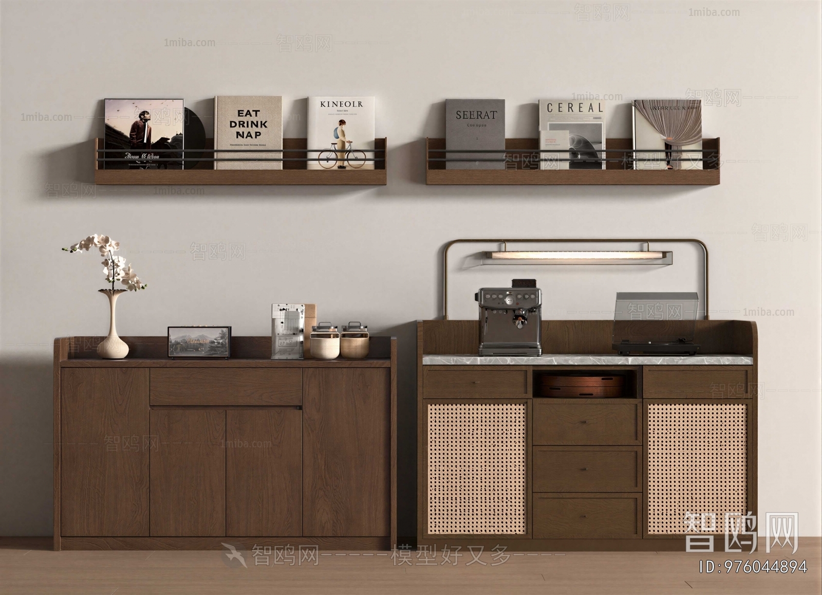 Modern Sideboard