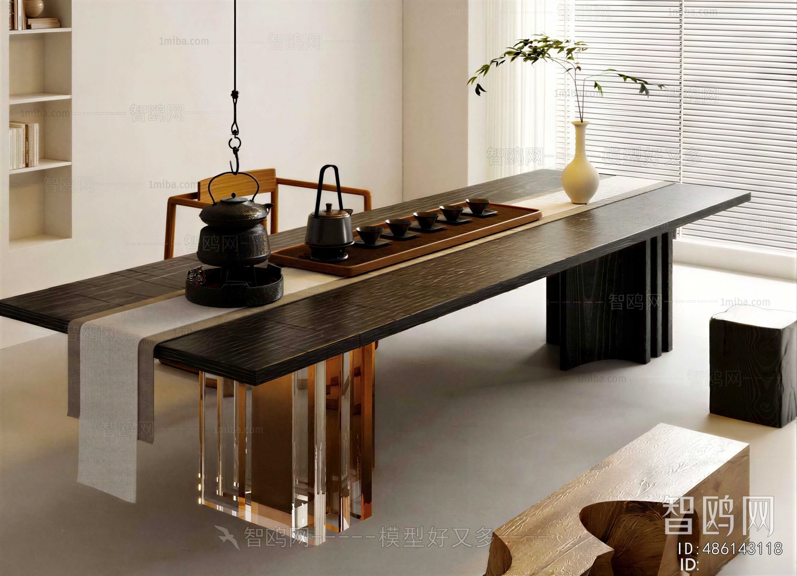 New Chinese Style Tea Tables And Chairs