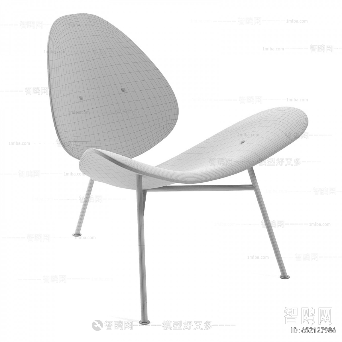 Modern Lounge Chair