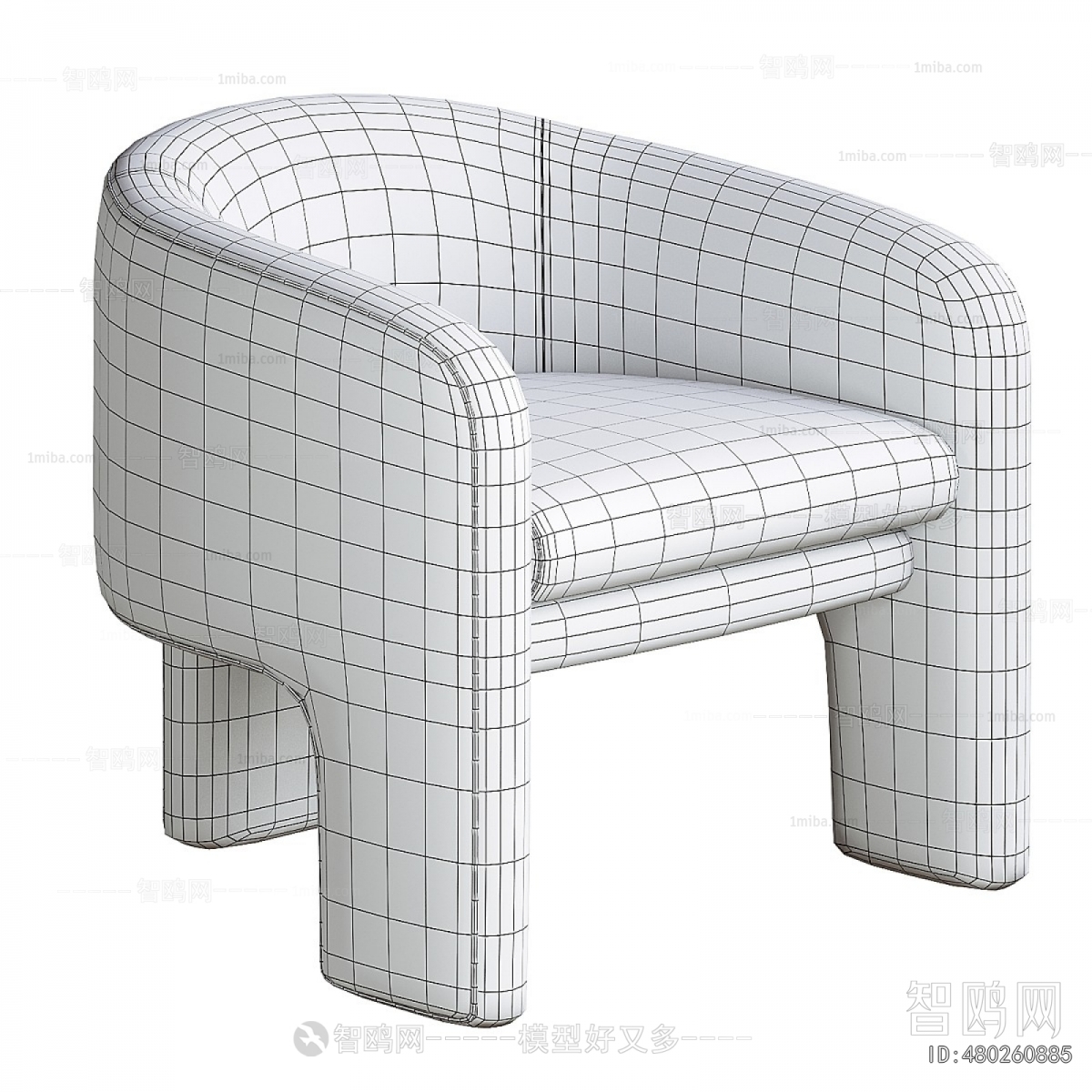 Modern Lounge Chair