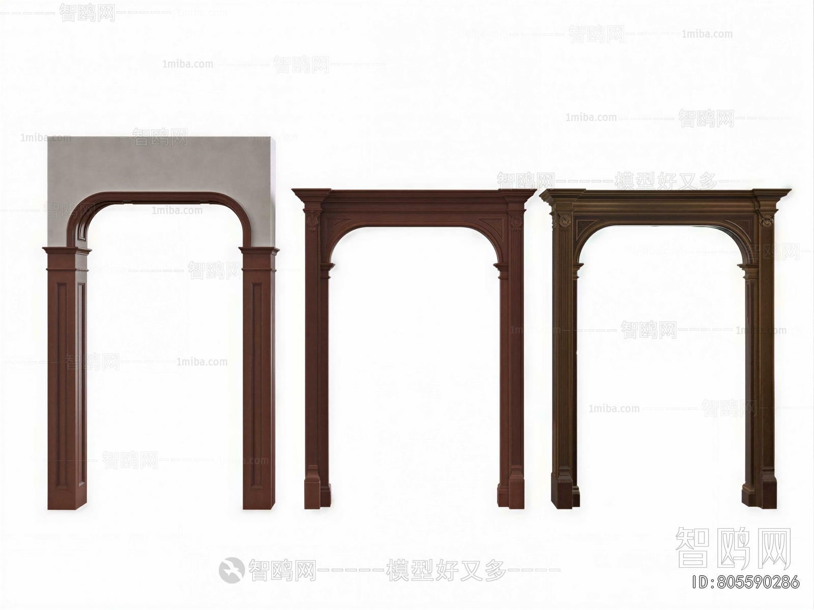 European Style Column