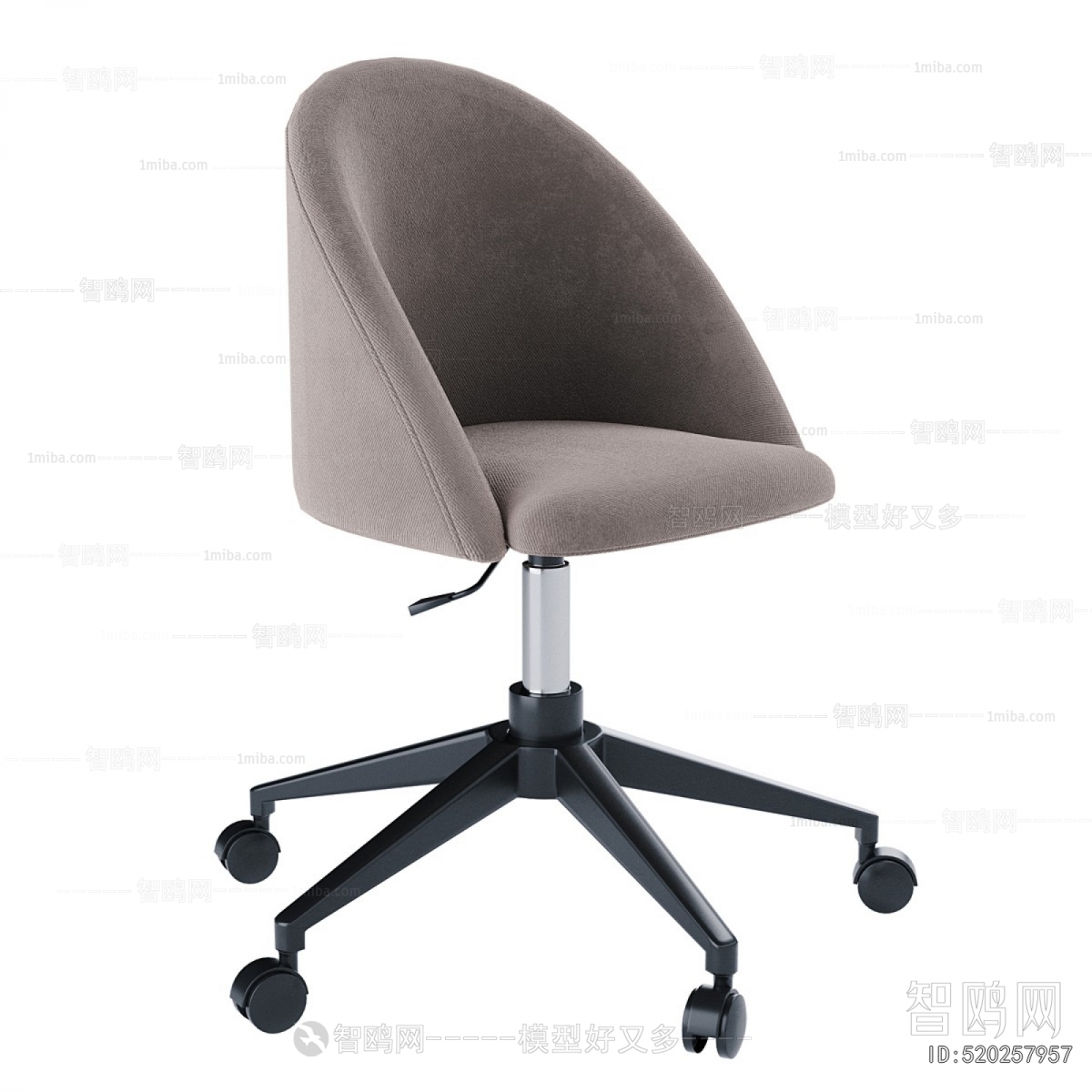 Modern Office Desk And Chair