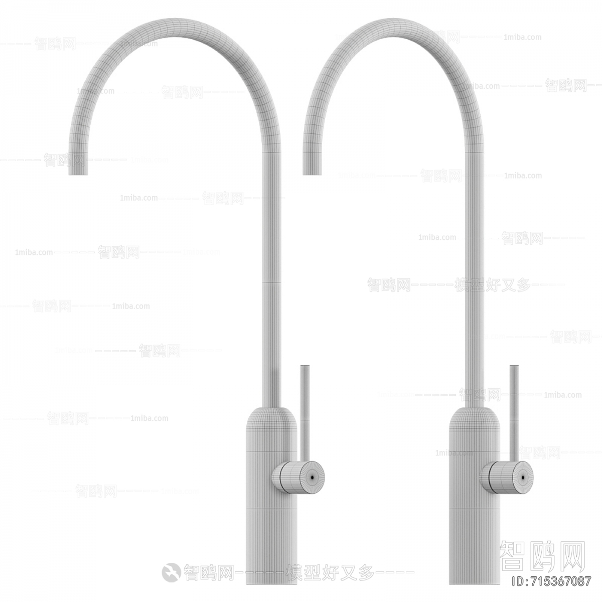 Modern Faucet/Shower