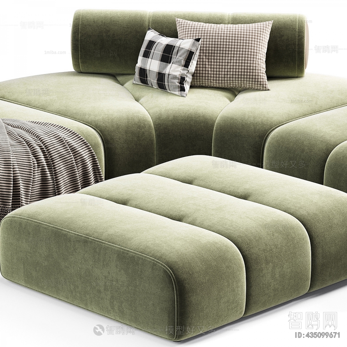 Modern Corner Sofa