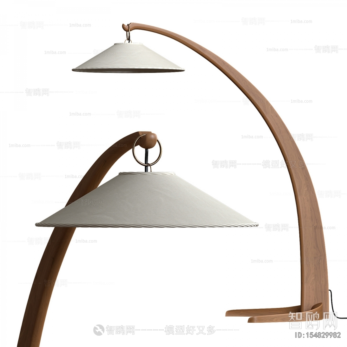 Modern Fishing Lamp