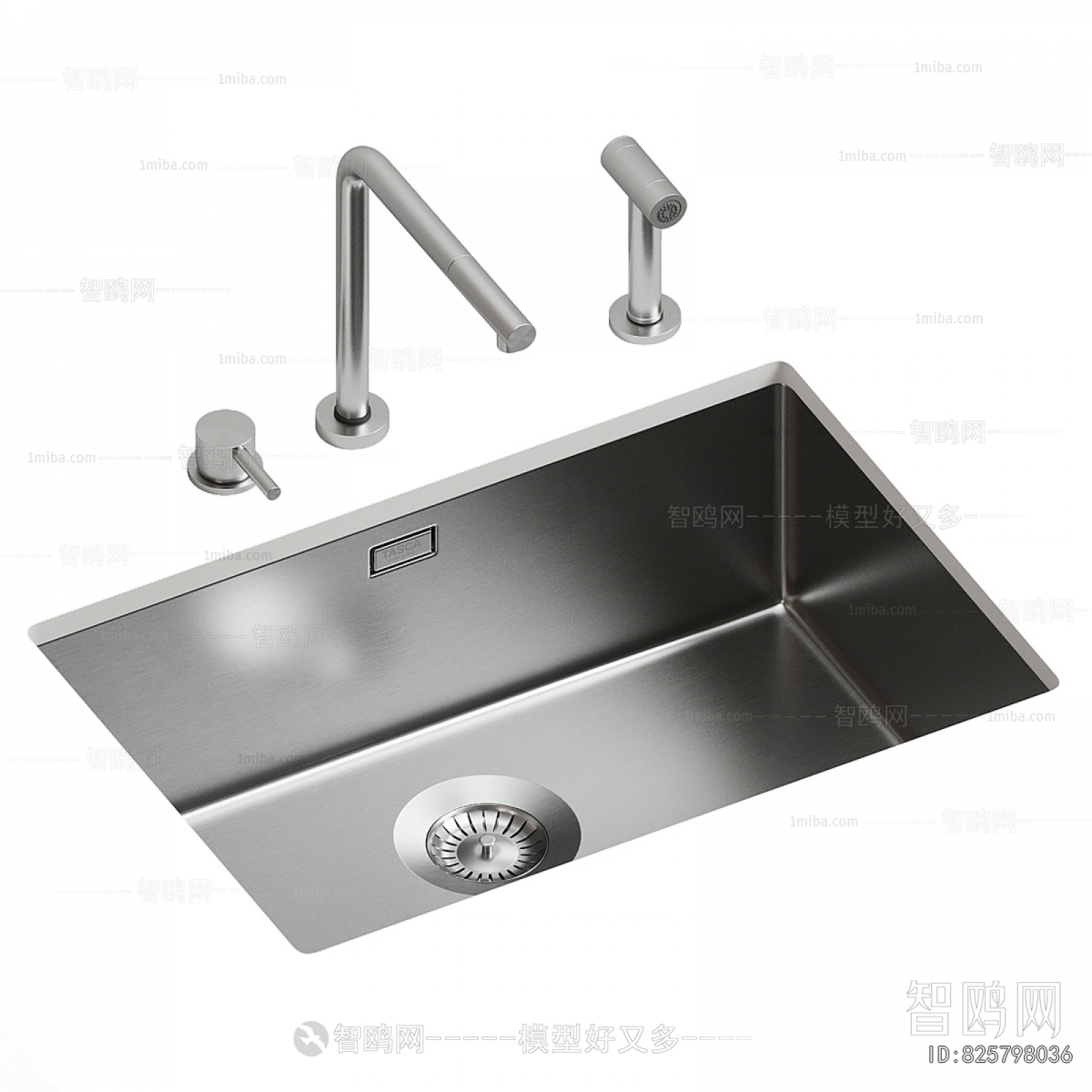 Modern Sink