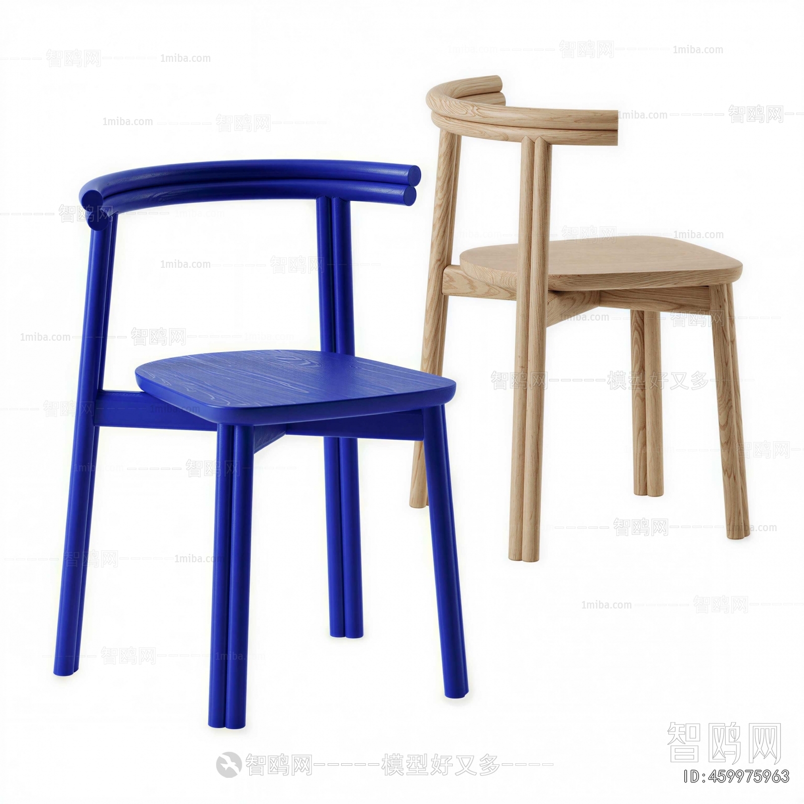 Modern Single Chair