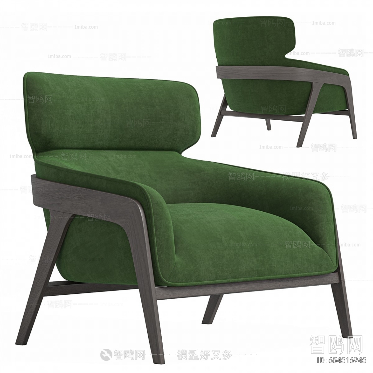 Modern Lounge Chair