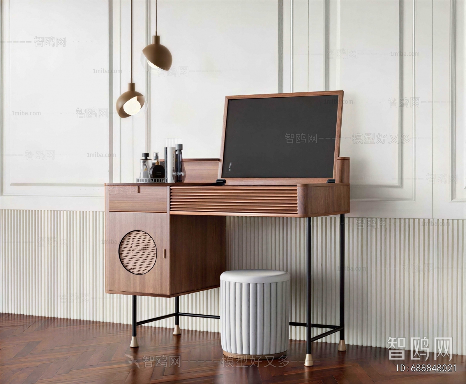 New Chinese Style Dresser