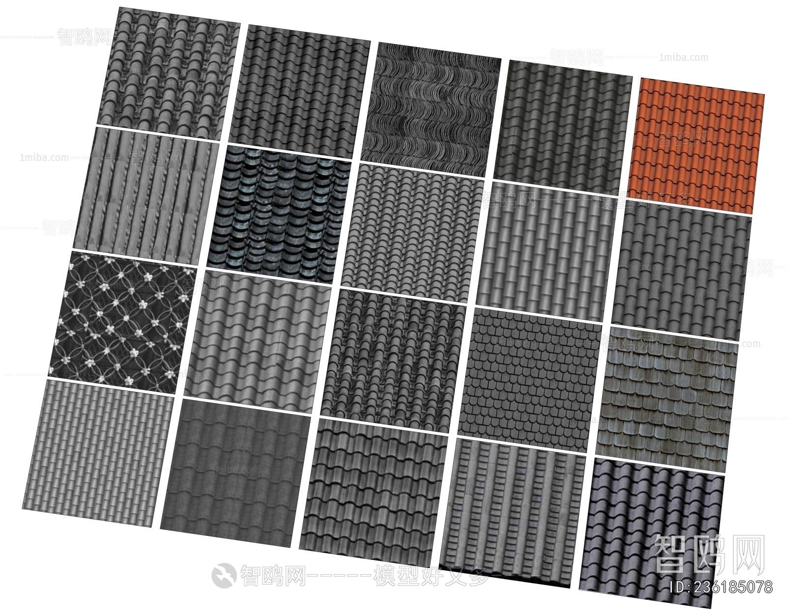 New Chinese Style Suspended Ceiling