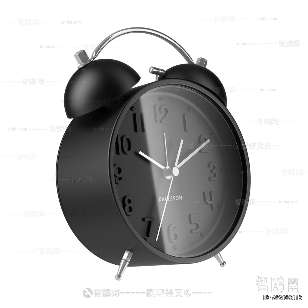 Modern Clocks And Watches