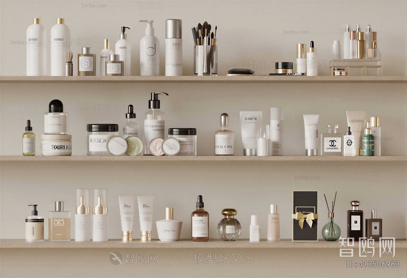 Modern Perfume/Cosmetics