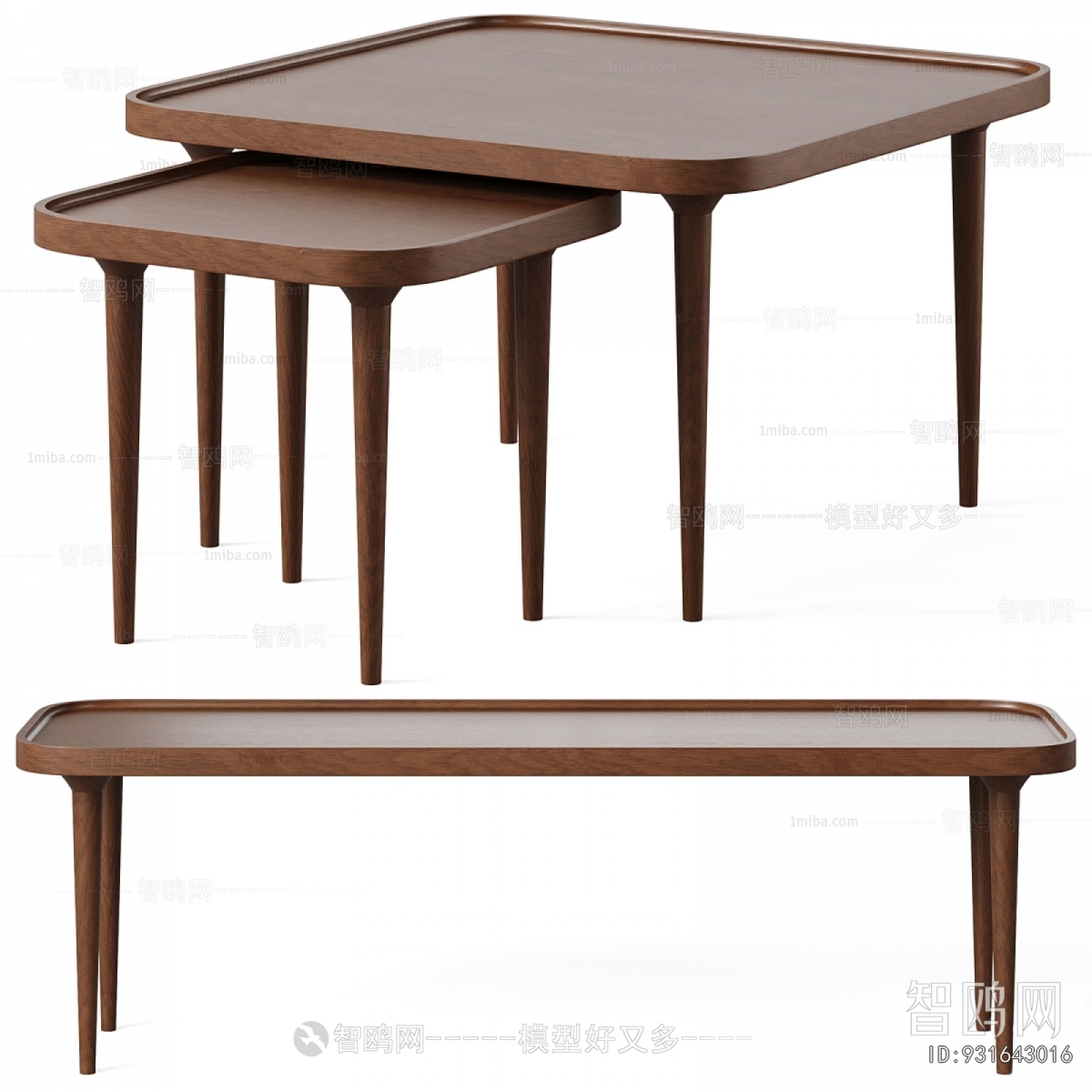 Modern Dining Table