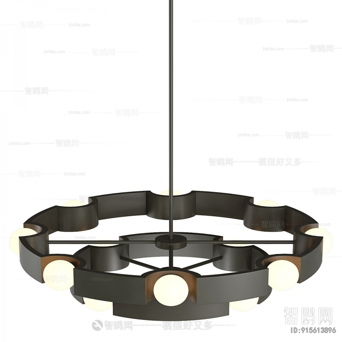 Modern Droplight
