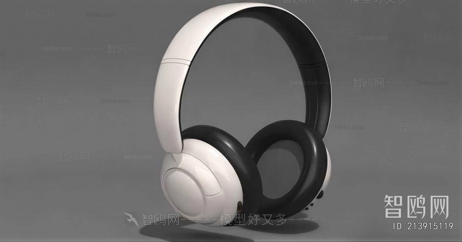 Modern Earphone