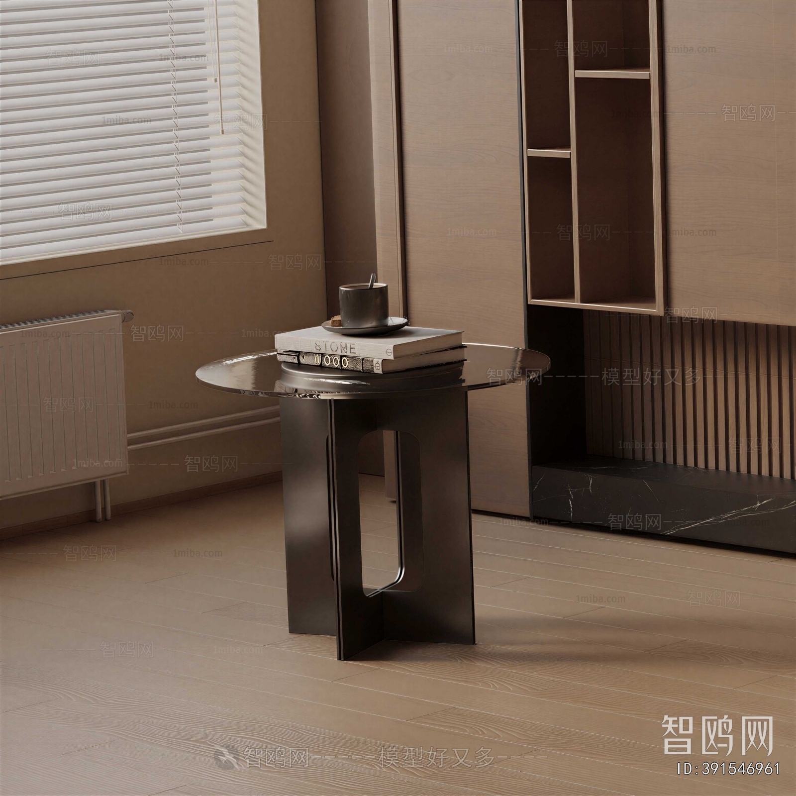 Modern Side Table/corner Table