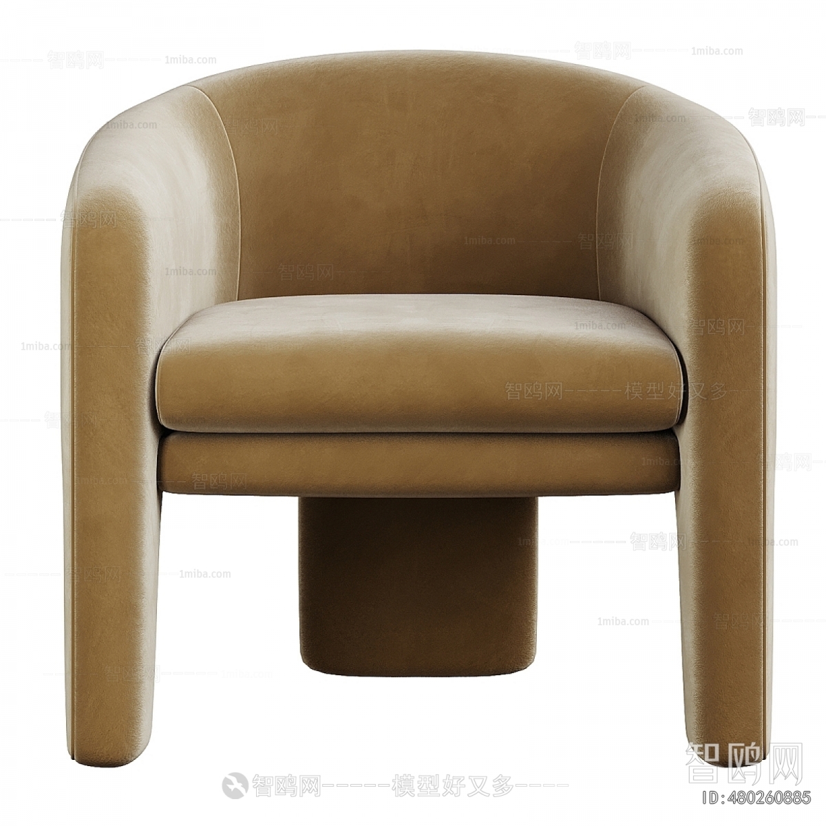 Modern Lounge Chair