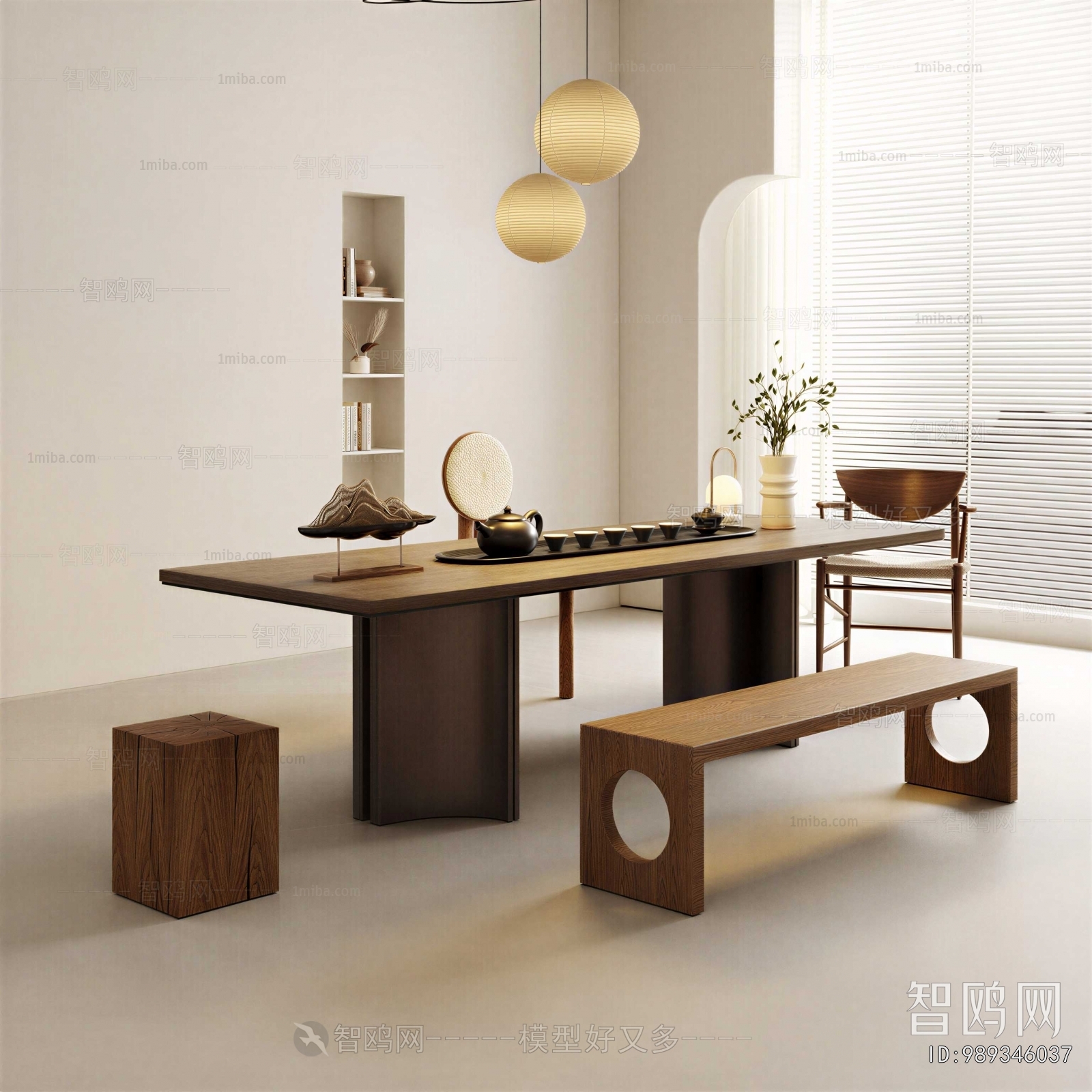 New Chinese Style Tea Tables And Chairs