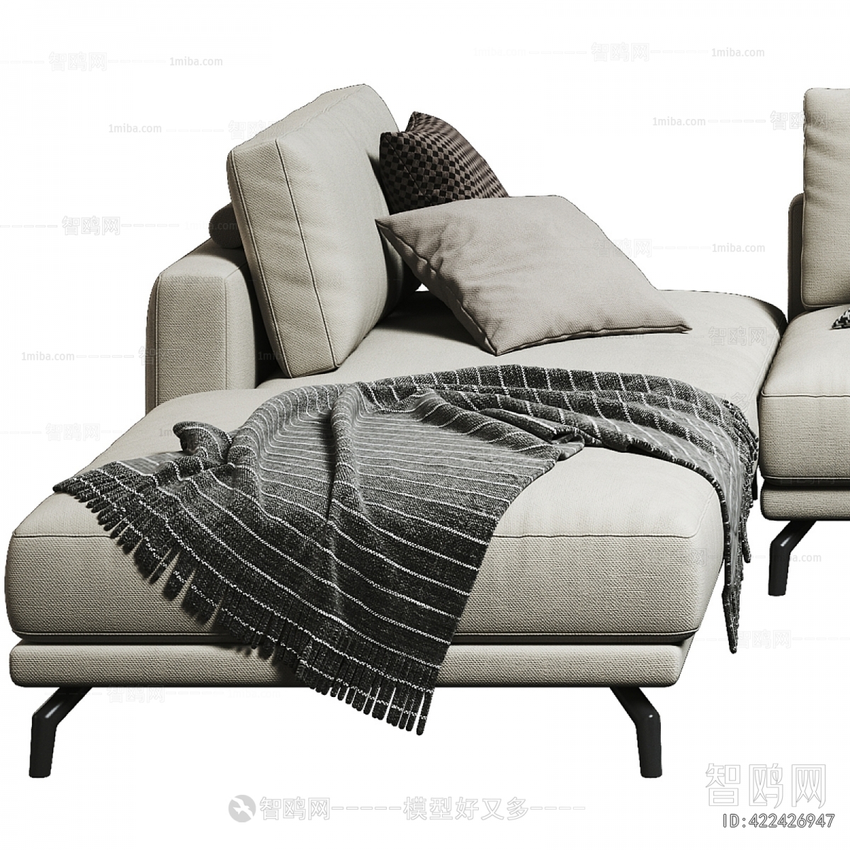 Modern Corner Sofa