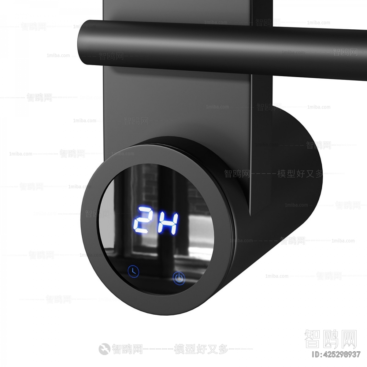 Modern Bathroom Rack