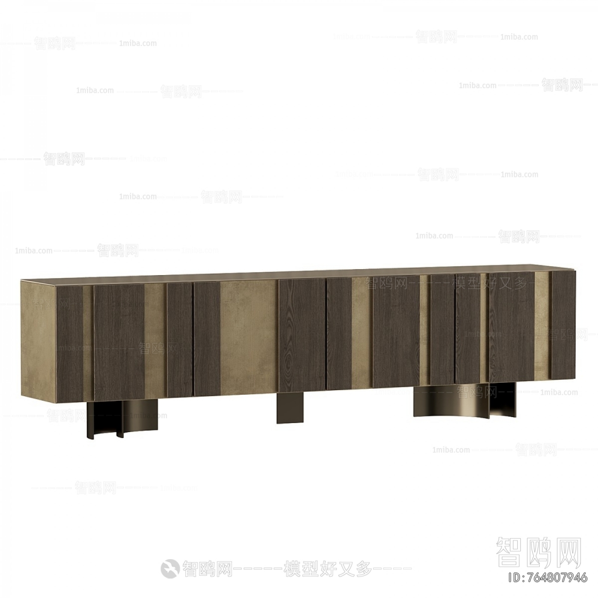 Modern TV Cabinet