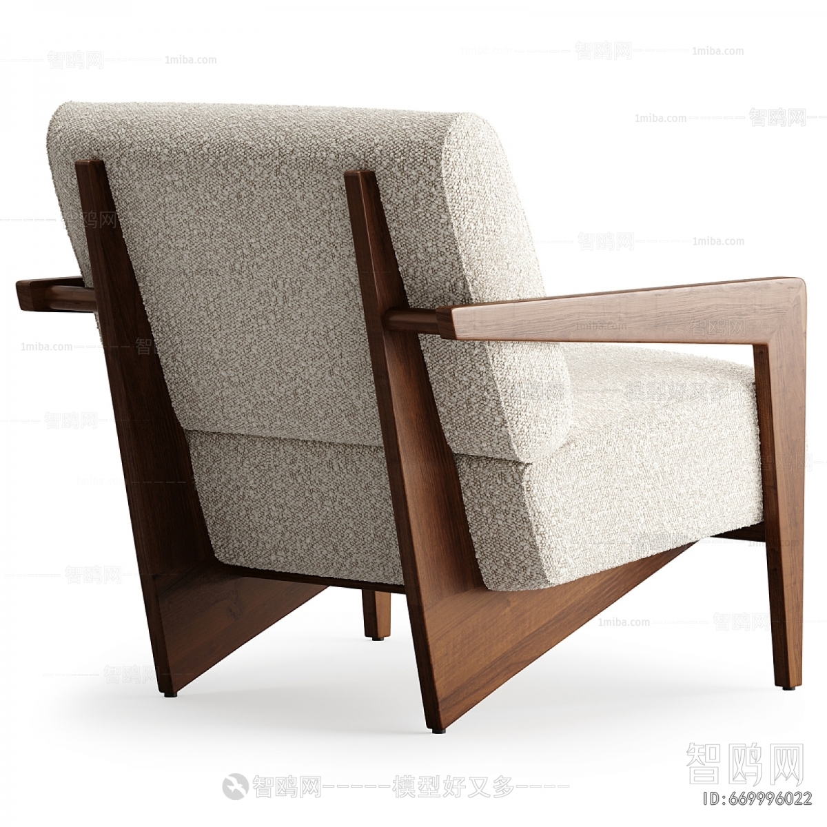 Modern Lounge Chair