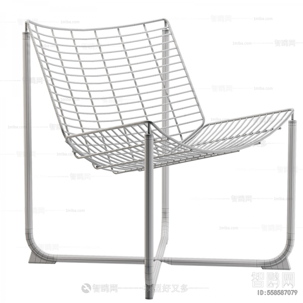 Modern Lounge Chair
