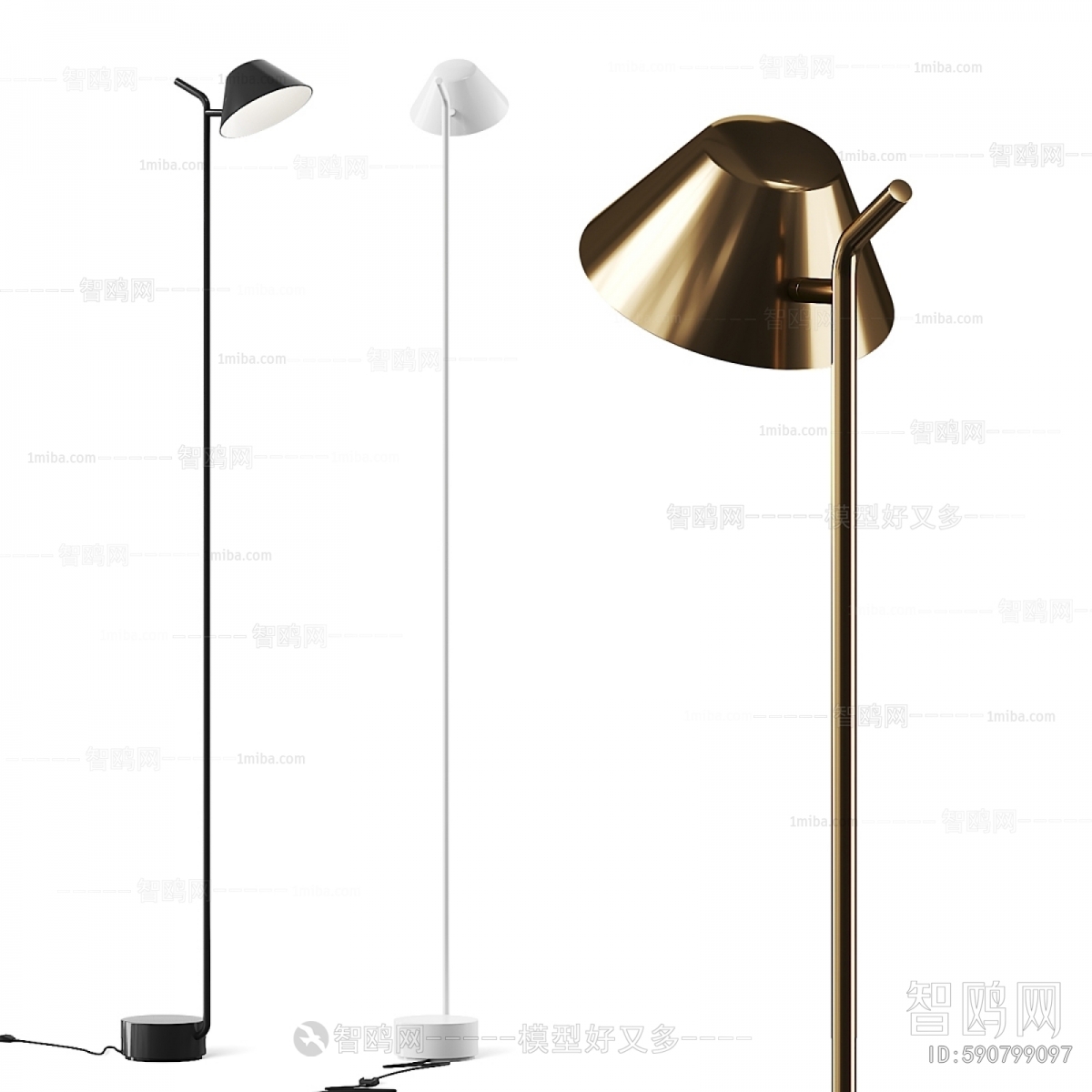 Modern Floor Lamp