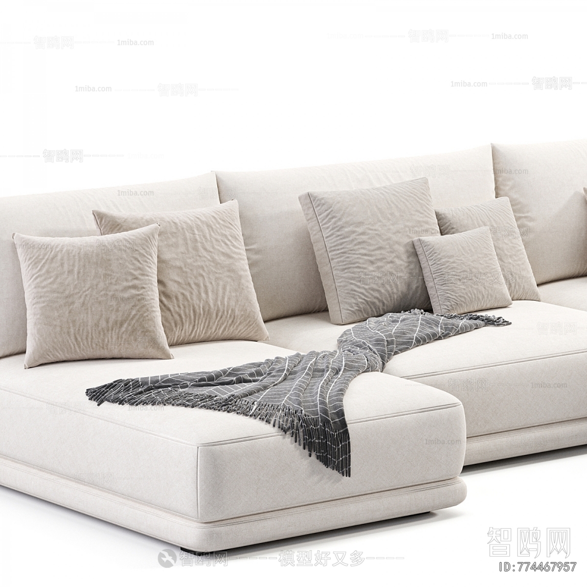 Modern Corner Sofa