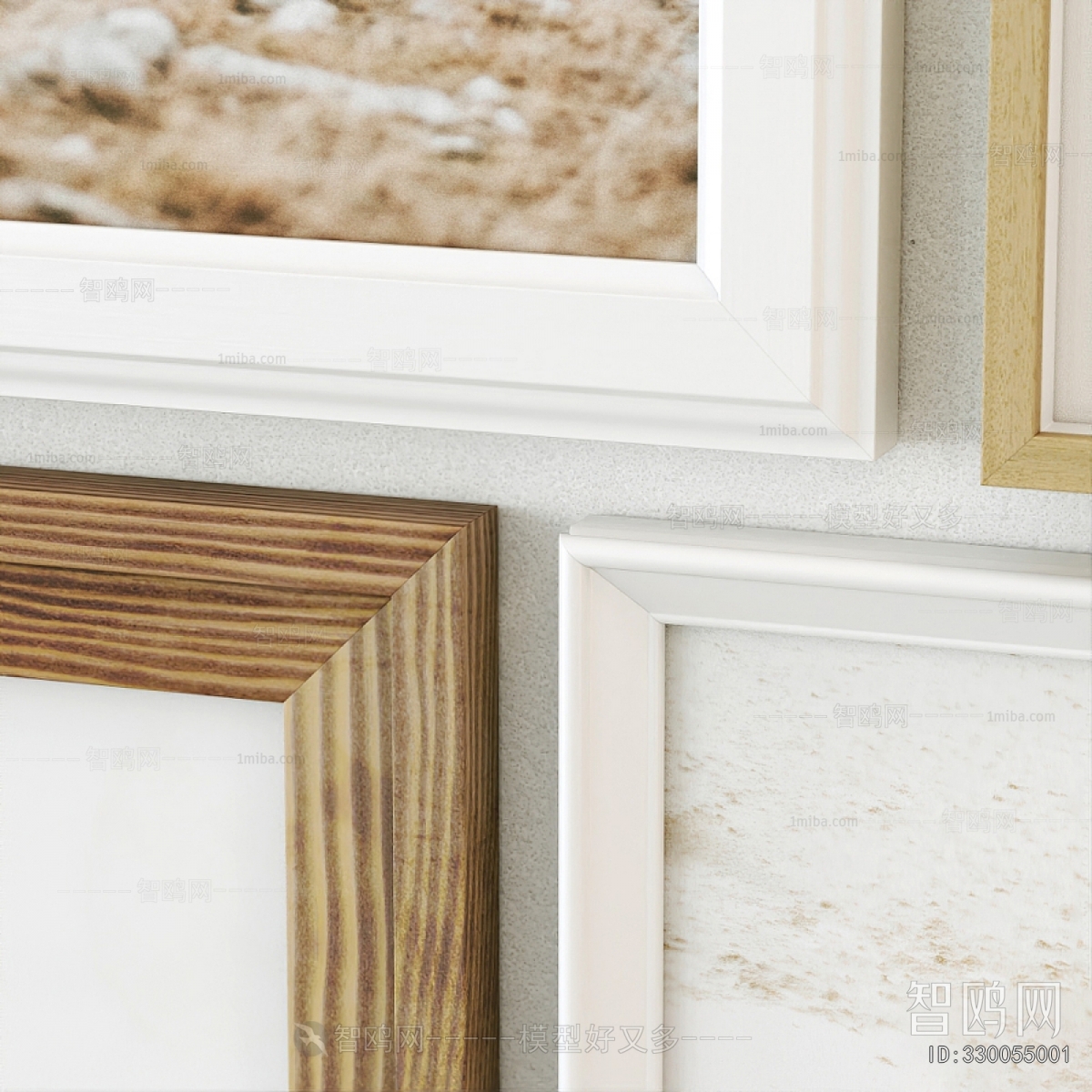 Nordic Style Picture Frame