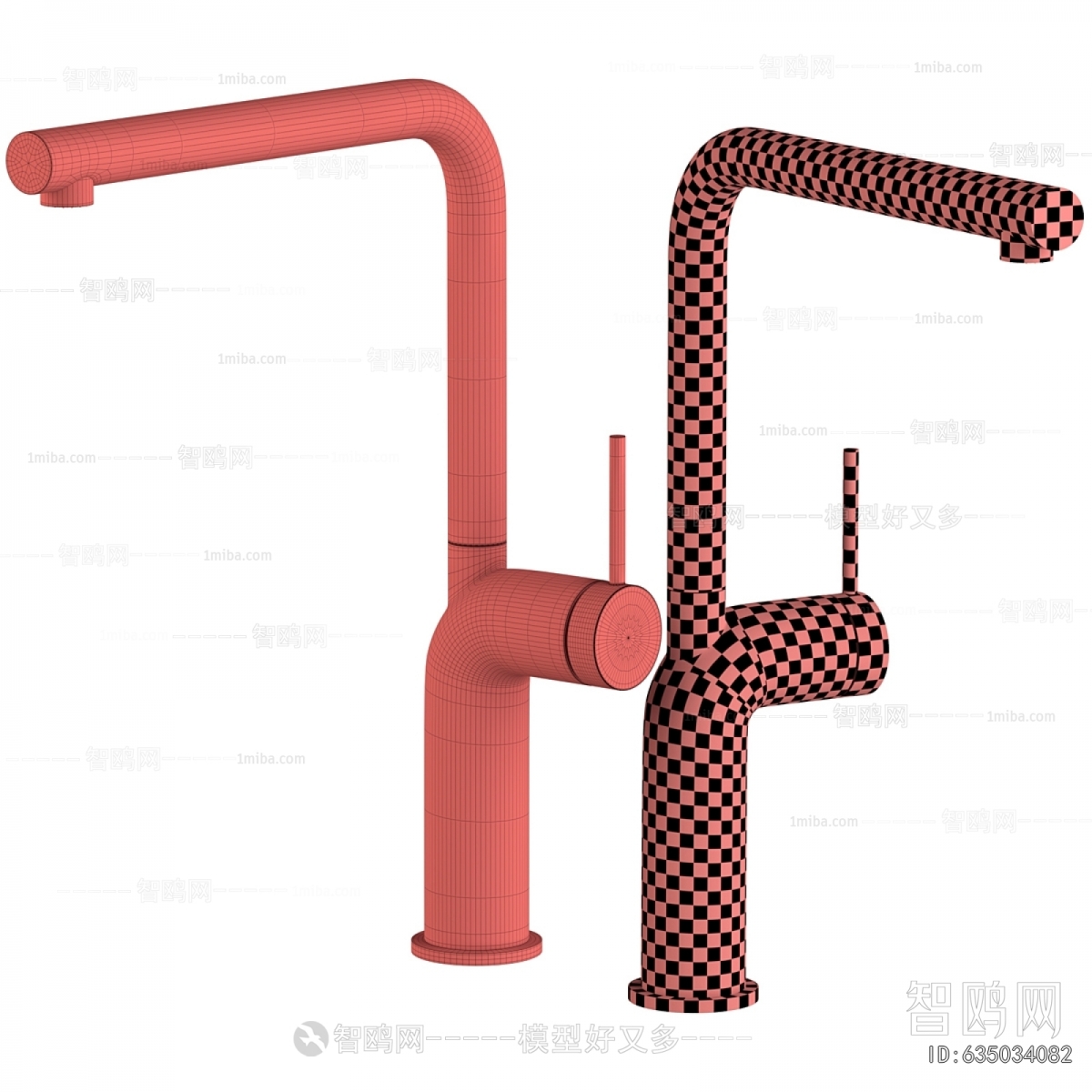 Modern Faucet/Shower