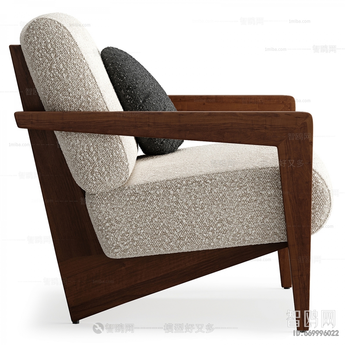 Modern Lounge Chair