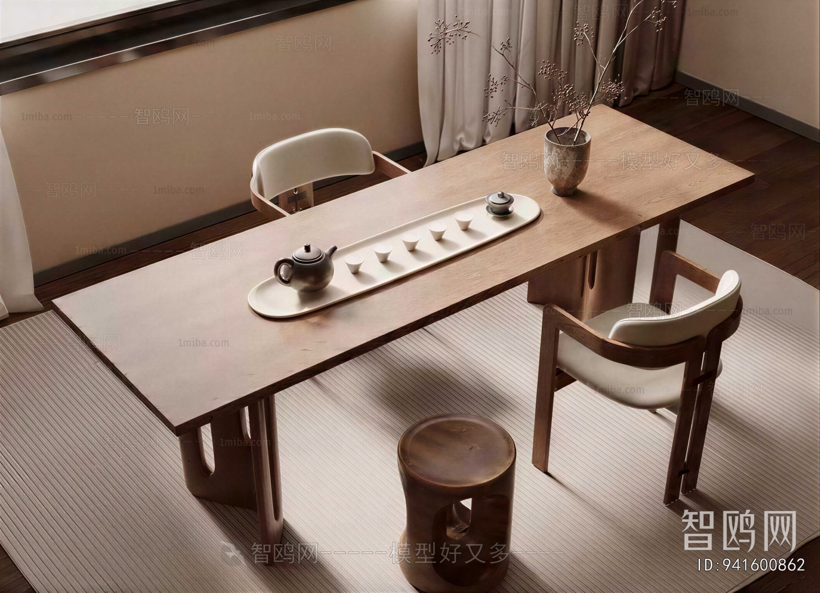 Modern Tea Tables And Chairs