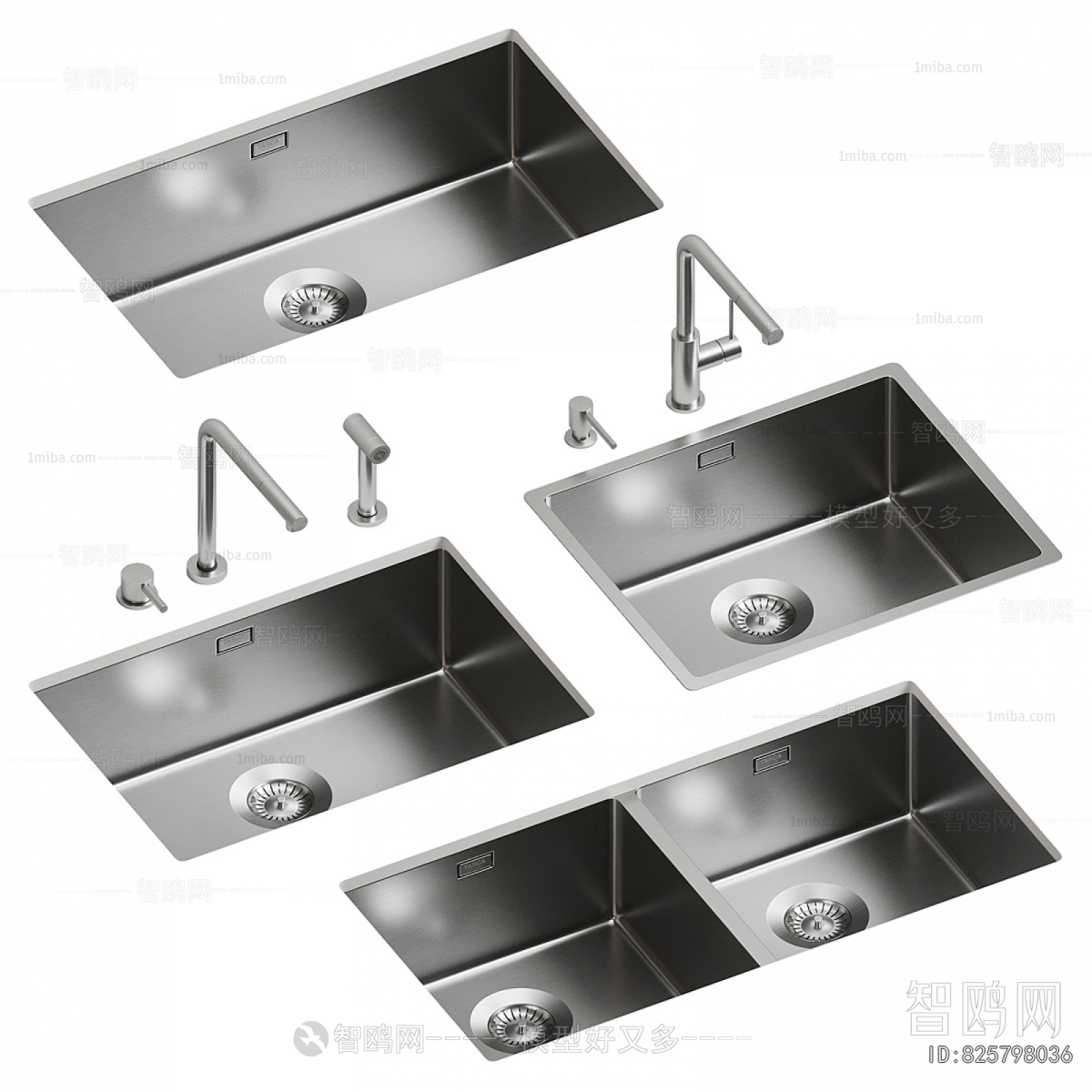 Modern Sink