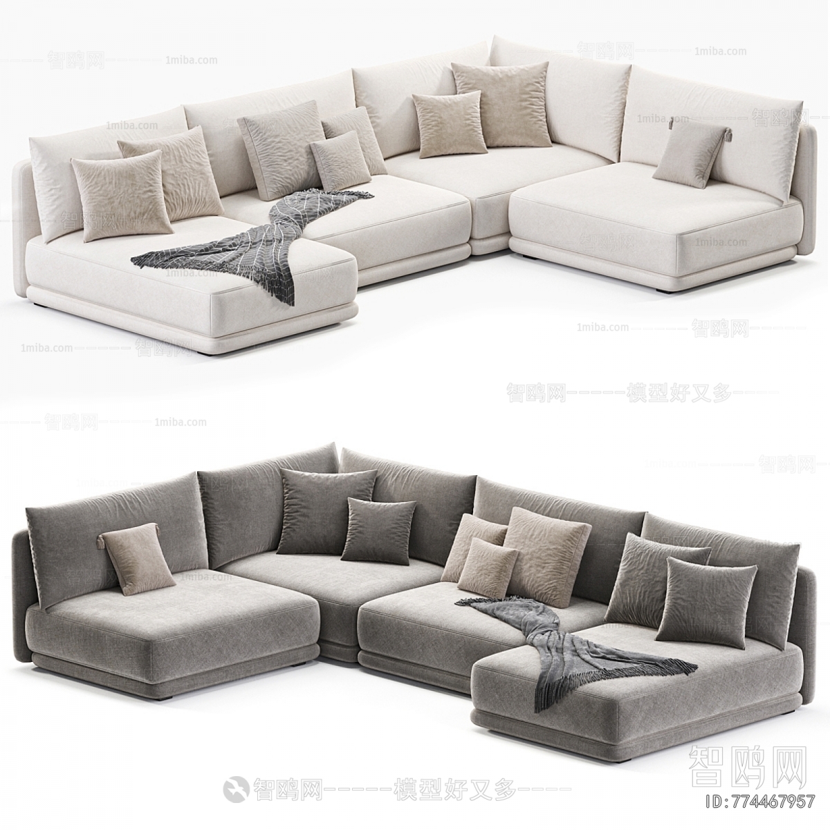 Modern Corner Sofa