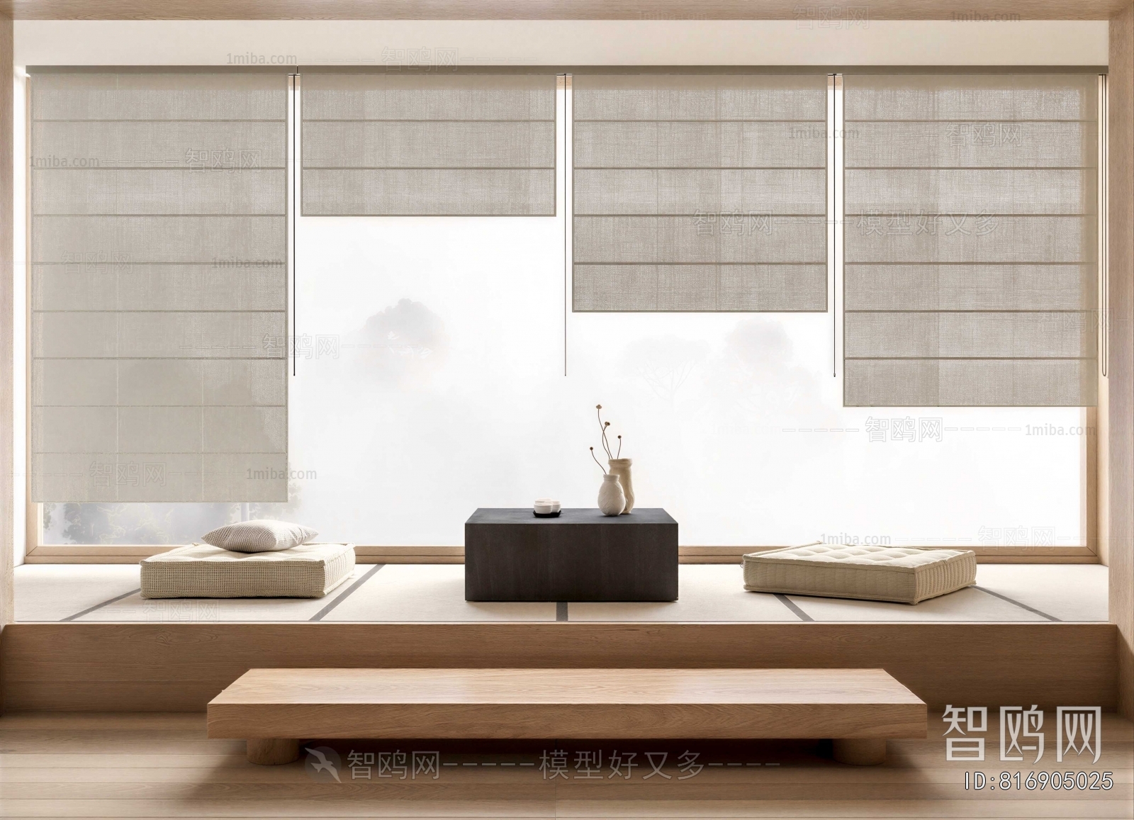 Japanese Style Tatami